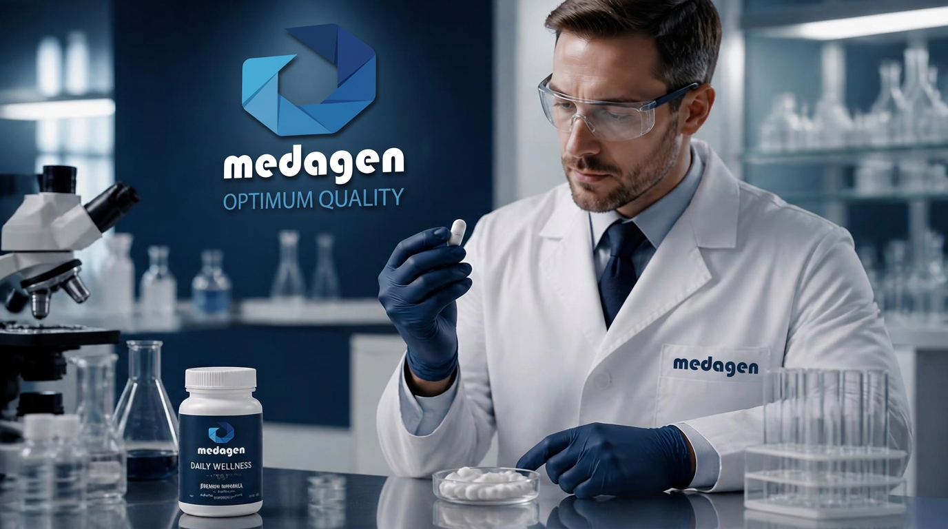 Pharmaceutical laboratory